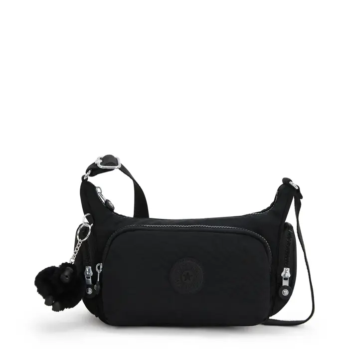 Kipling Kipling Gabette S schoudertas black noir