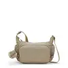 Kipling Gabette S schoudertas soft taupe