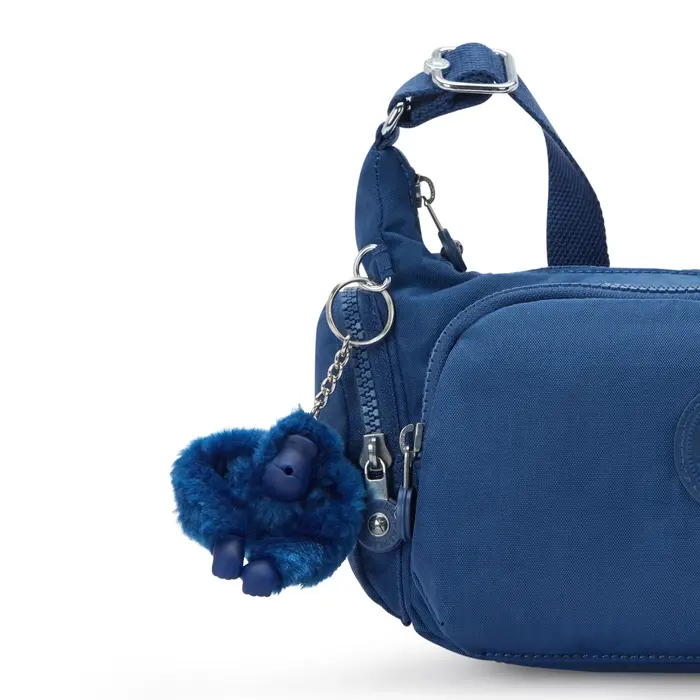 Kipling Kipling Gabette S schoudertas casual blue
