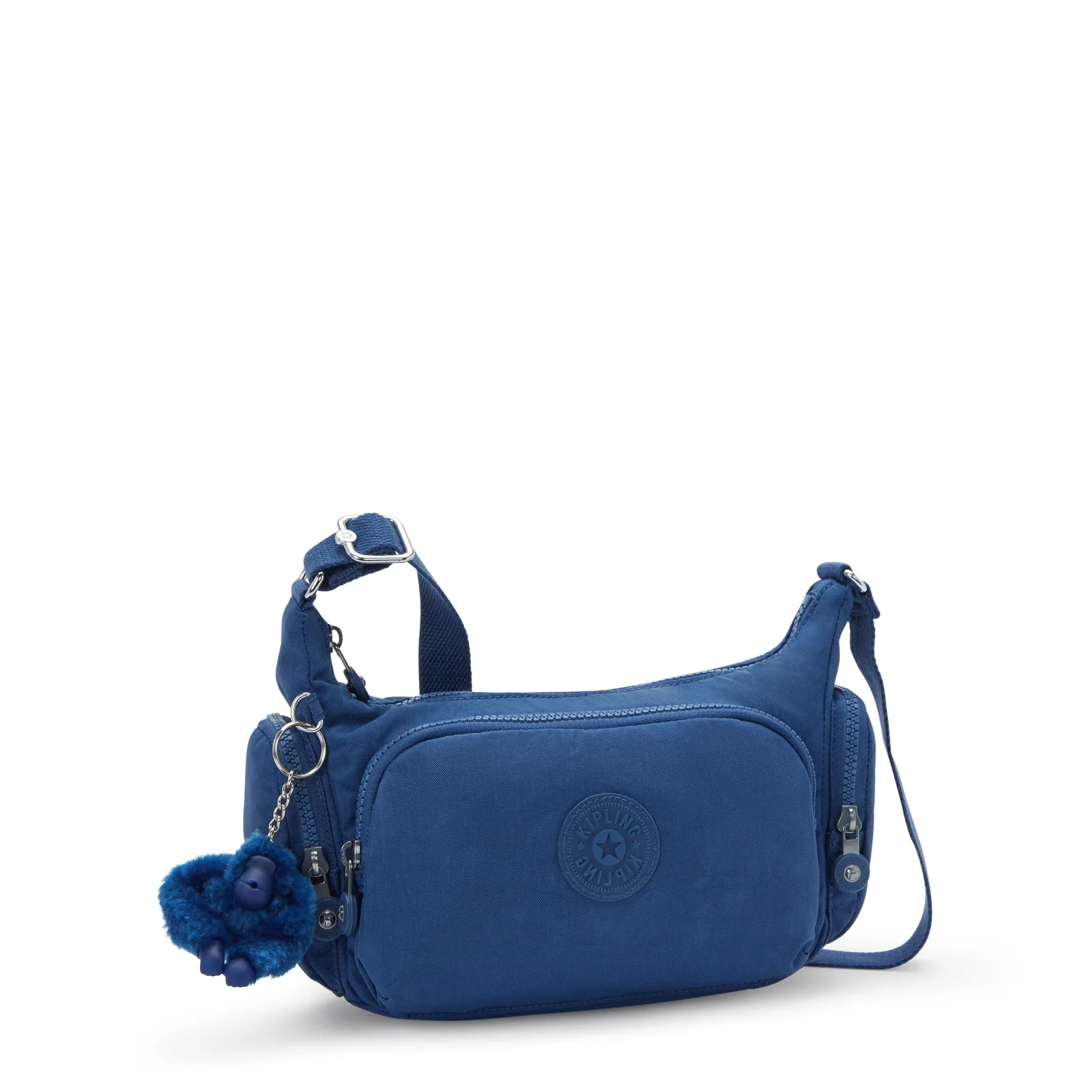 Kipling Kipling Gabette S schoudertas casual blue