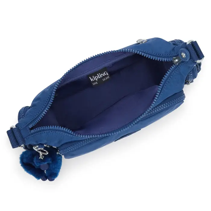 Kipling Kipling Gabette S schoudertas casual blue