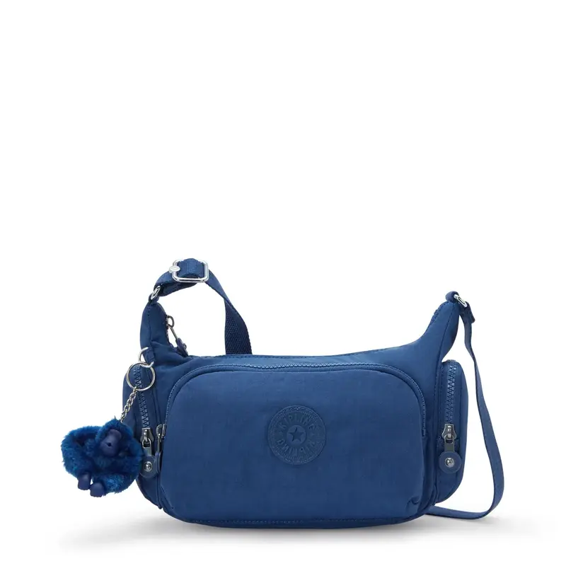 Kipling Kipling Gabette S schoudertas casual blue