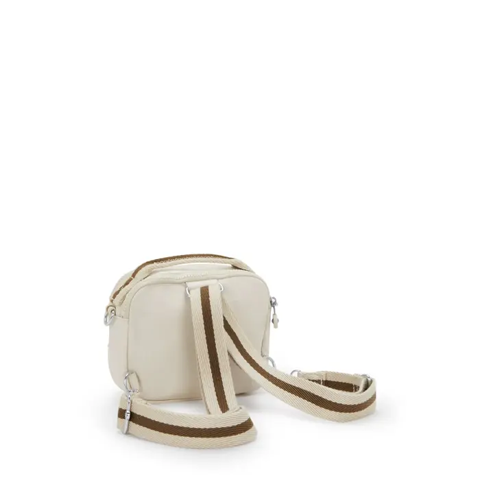 Kipling Kipling Cahir schoudertasje-rugtasje soft sand
