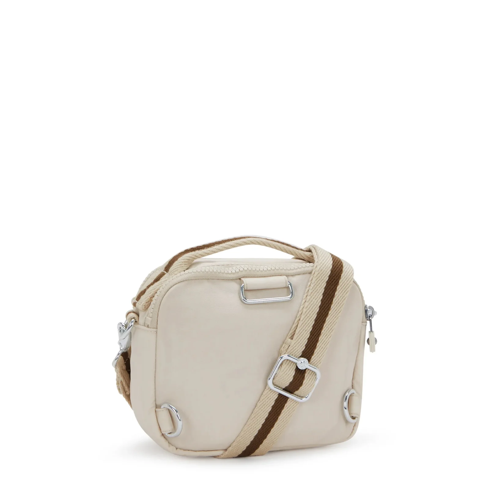 Kipling Kipling Cahir schoudertasje-rugtasje soft sand