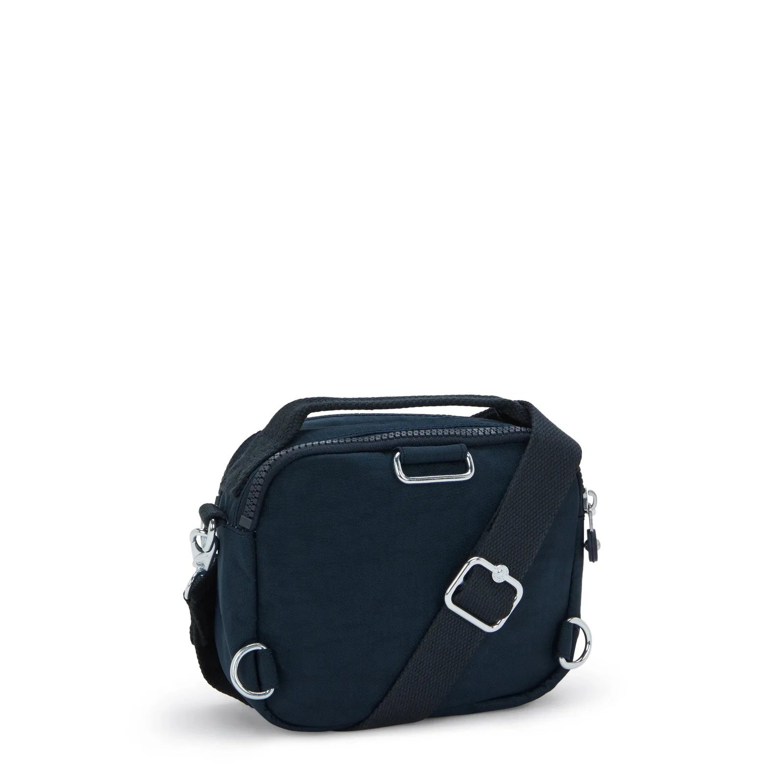 Kipling Kipling Cahir schoudertasje-rugtasje blue bleu 2