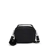 Kipling Cahir schoudertasje-rugtasje black noir