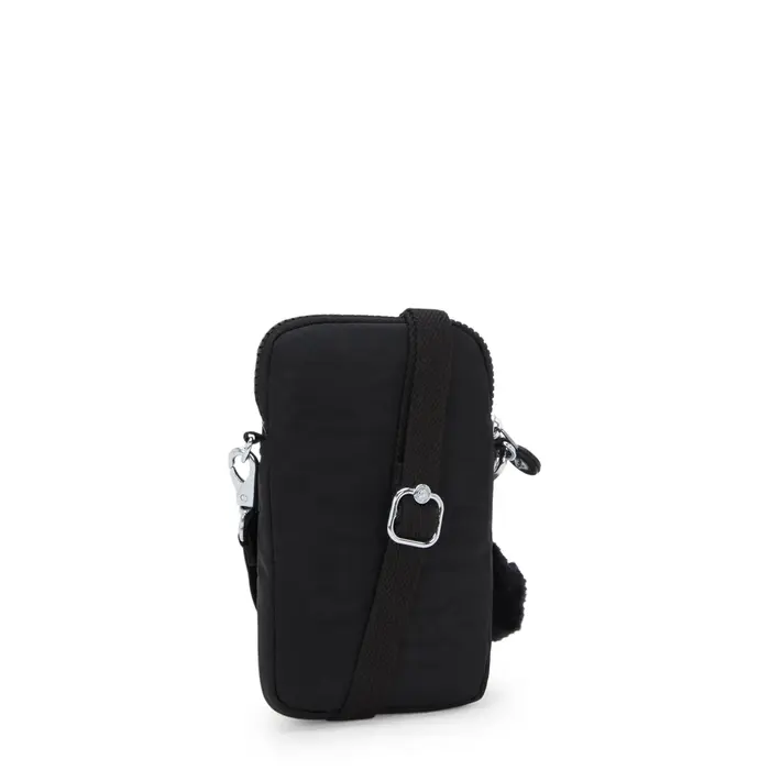 Kipling Kipling Telmo telefoontasje-portemonnee black noir