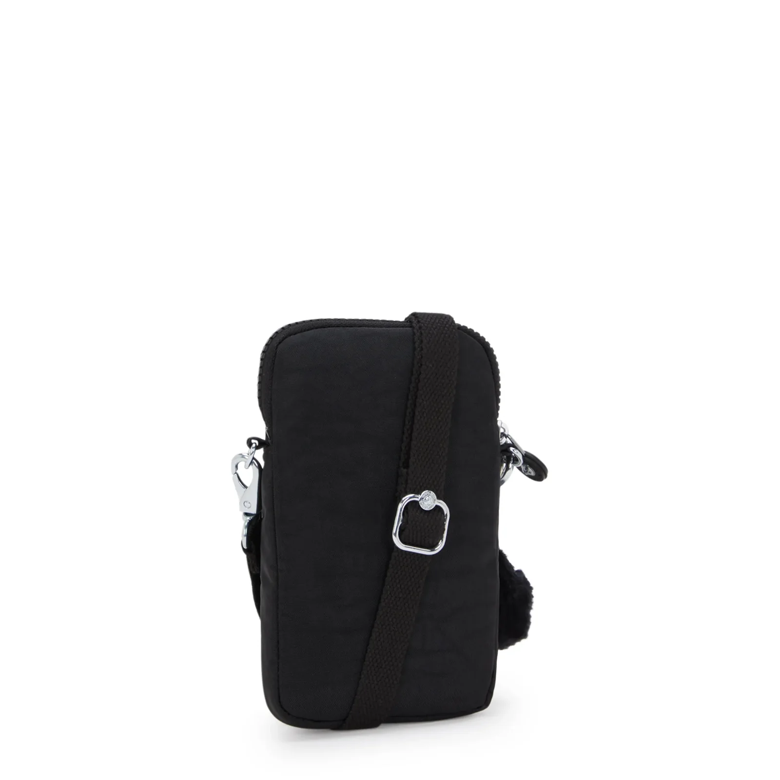Kipling Kipling Telmo telefoontasje-portemonnee black noir