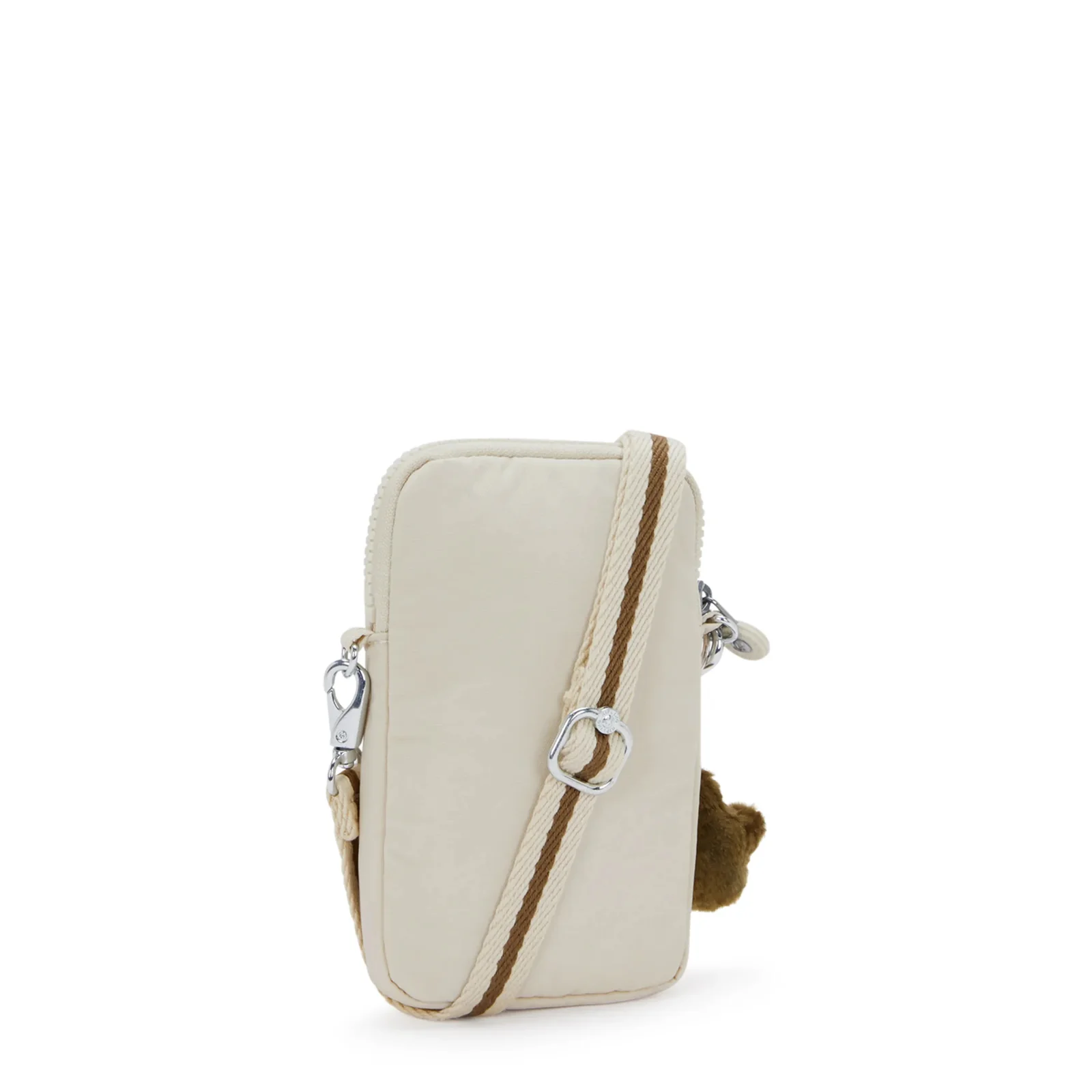 Kipling Kipling Telmo telefoontasje-portemonnee soft sand