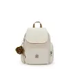 Kipling City Zip mini rugtasje soft sand