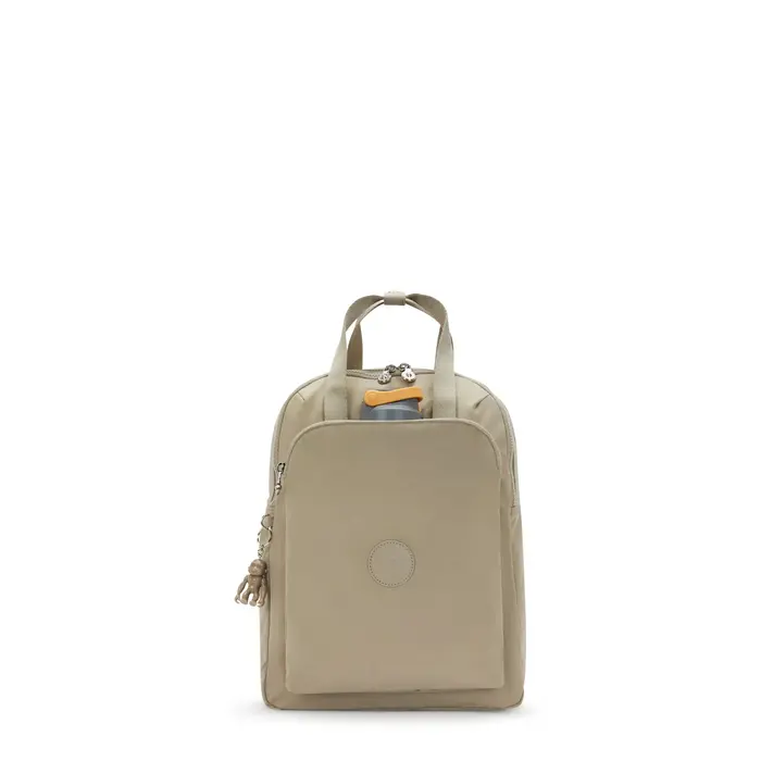 Kipling Kipling Kazuki L 15" laptop-rugtas boho tan