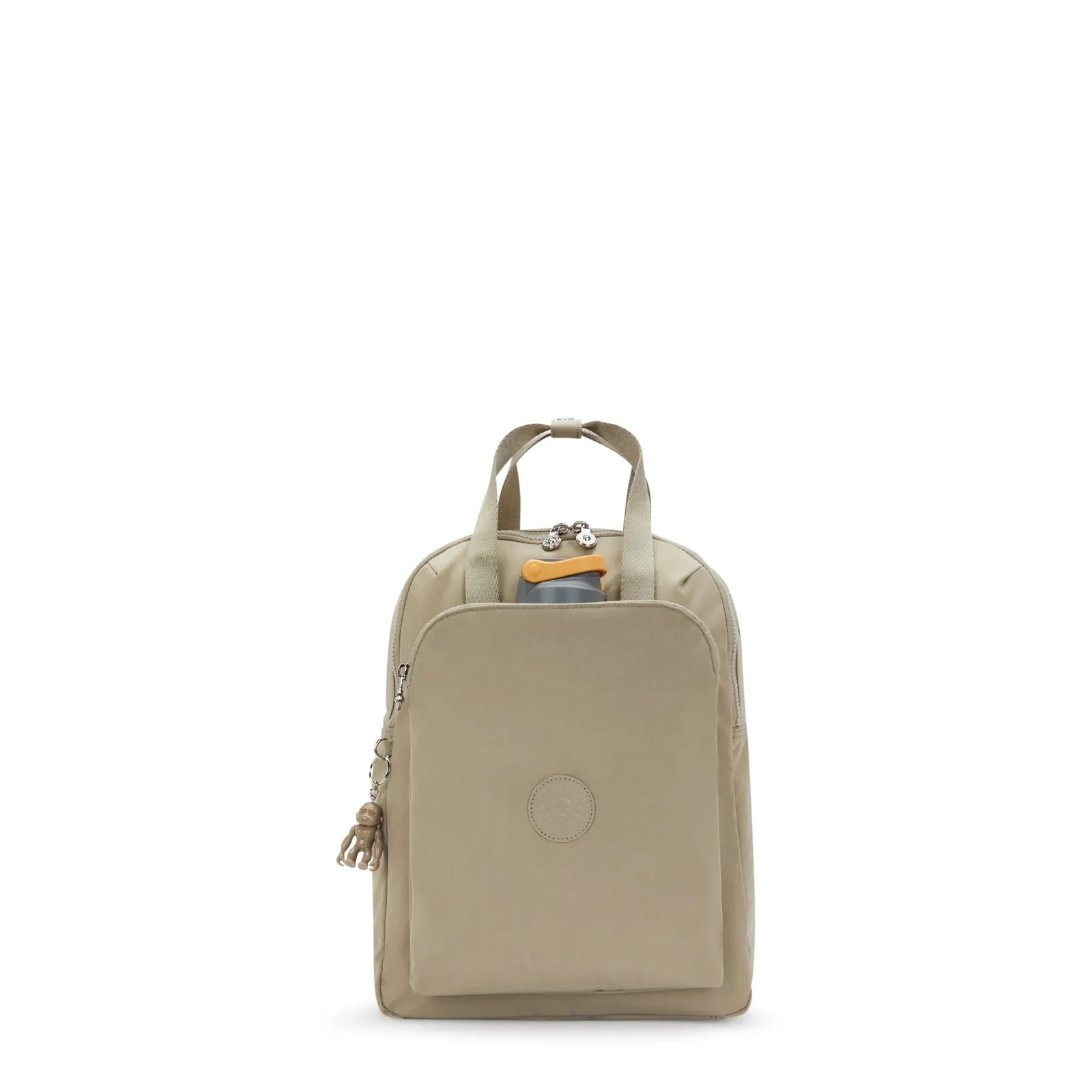 Kipling Kipling Kazuki L 15" laptop-rugtas boho tan