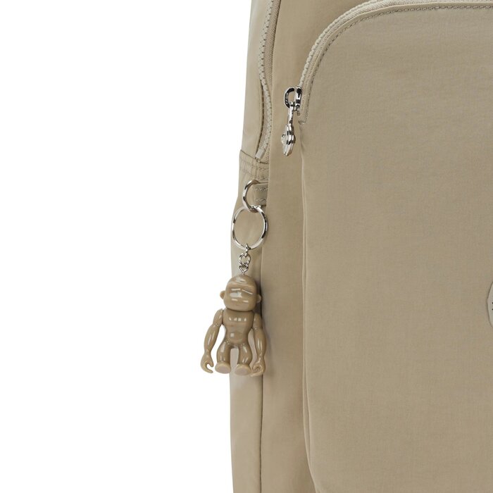 Kipling Kipling Kazuki L 15" laptop-rugtas boho tan