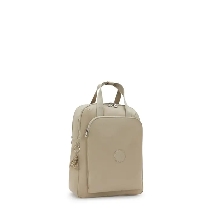 Kipling Kipling Kazuki L 15" laptop-rugtas boho tan