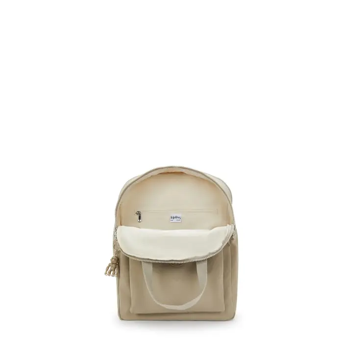 Kipling Kipling Kazuki L 15" laptop-rugtas boho tan