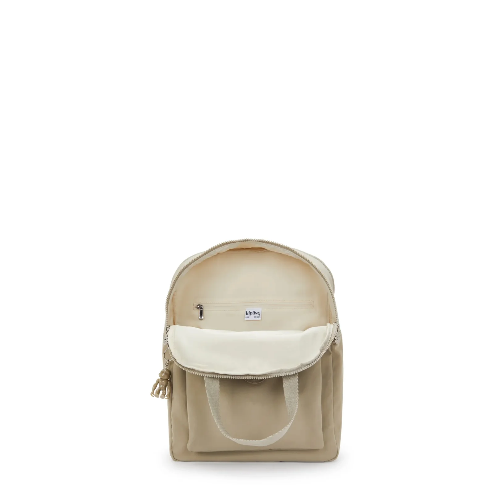 Kipling Kipling Kazuki L 15" laptop-rugtas boho tan