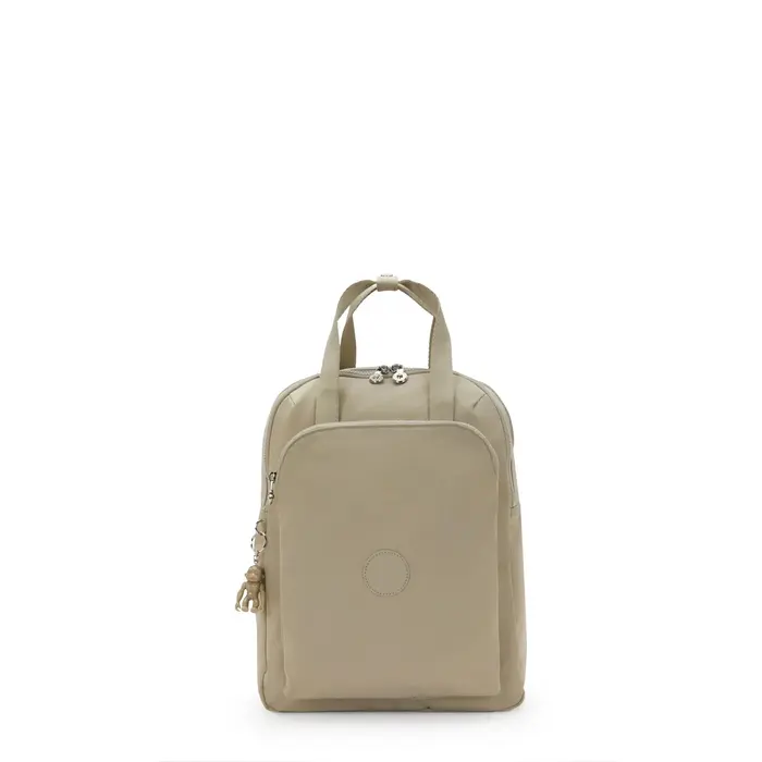 Kipling Kipling Kazuki L 15" laptop-rugtas boho tan