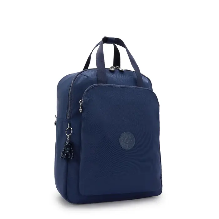 Kipling Kipling Kazuki L 15" laptop-rugtas infinite blue