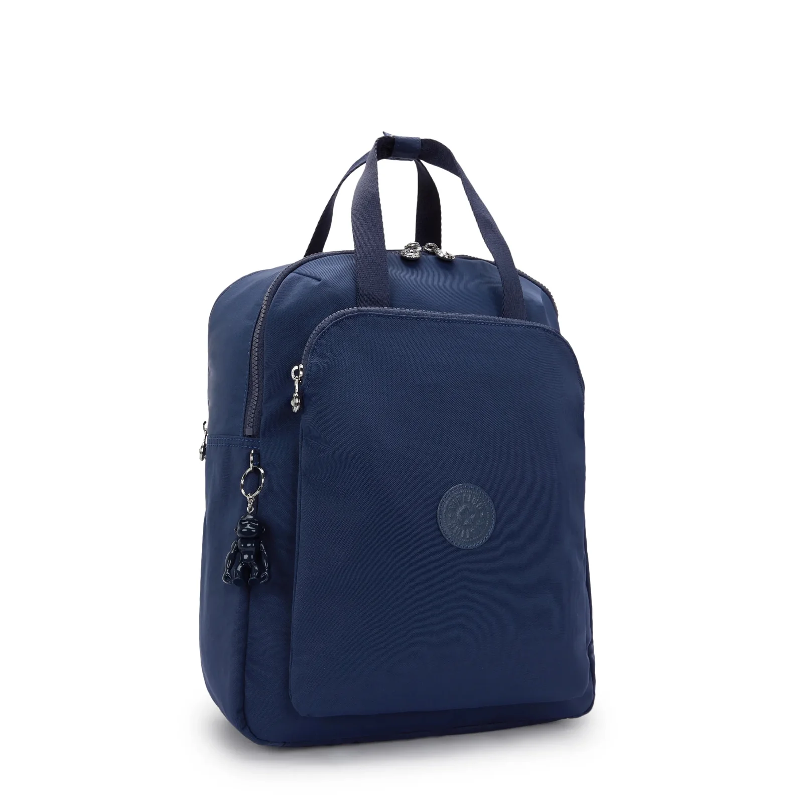 Kipling Kipling Kazuki L 15" laptop-rugtas infinite blue