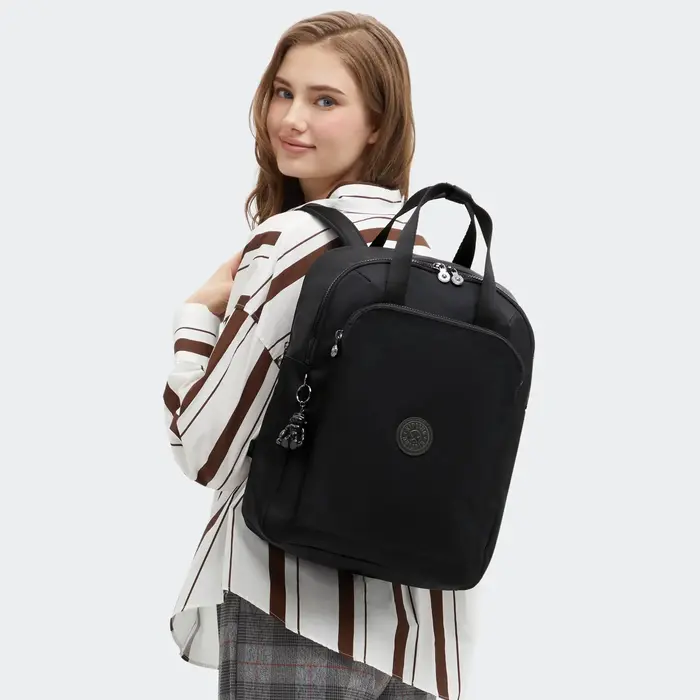 Kipling Kipling Kazuki L 15" laptop-rugtas infinite black