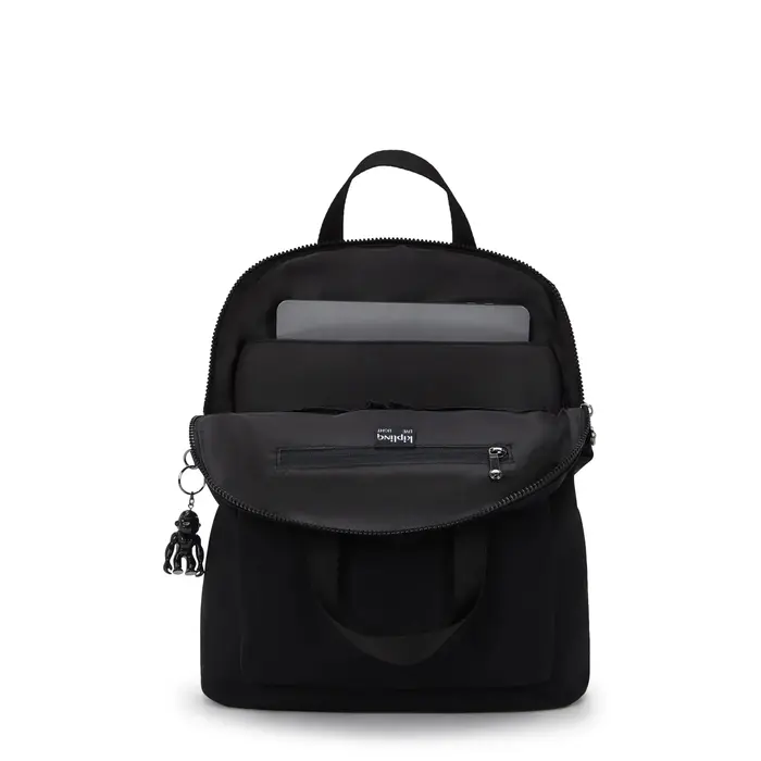 Kipling Kipling Kazuki 14" laptop-rugtas infinite black