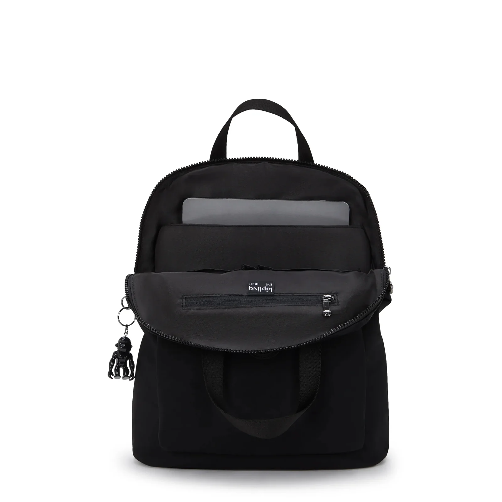 Kipling Kipling Kazuki 14" laptop-rugtas infinite black