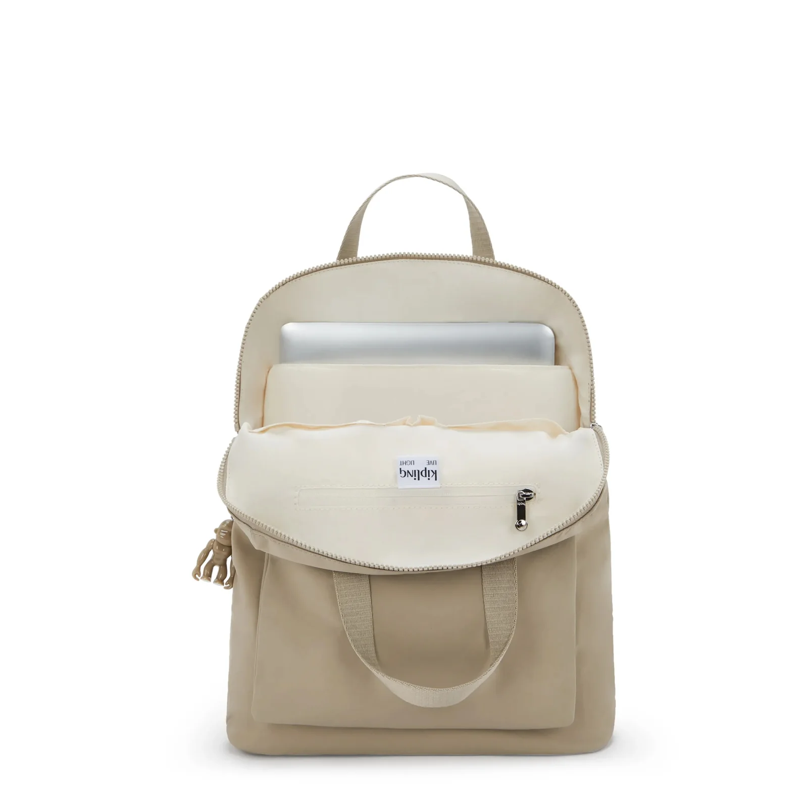 Kipling Kipling Kazuki 14" laptop-rugtas boho tan