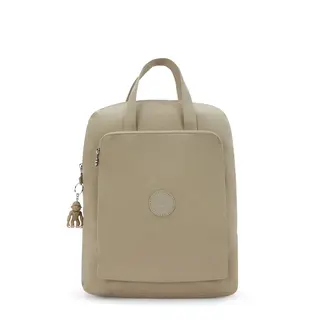 Kipling Kazuki 14" laptop-rugtas boho tan