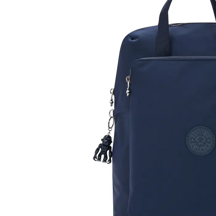 Kipling Kipling Kazuki 14" laptop-rugtas infinite blue