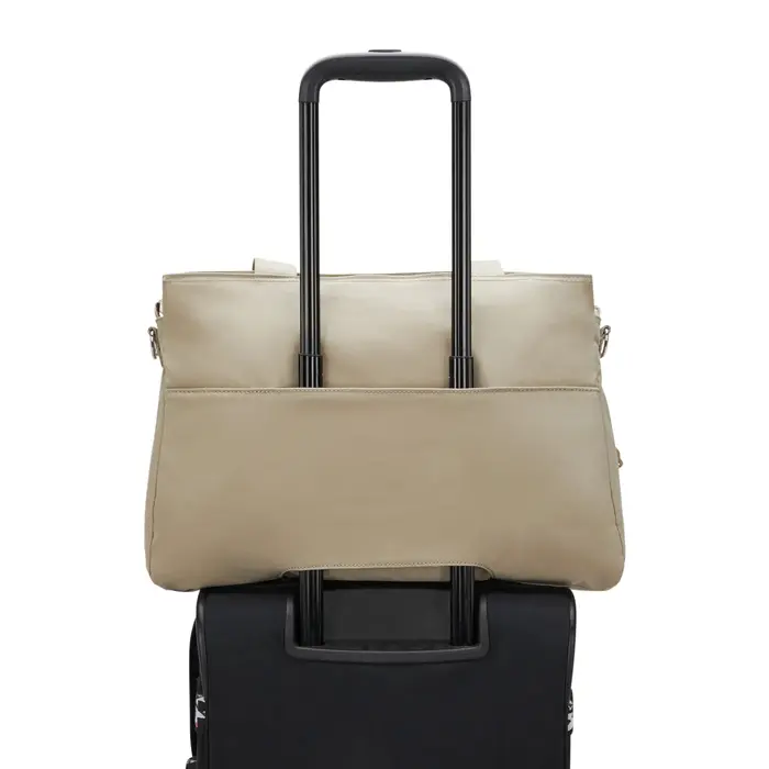 Kipling Kipling Elysia Work 14" laptop-shopper boho tan