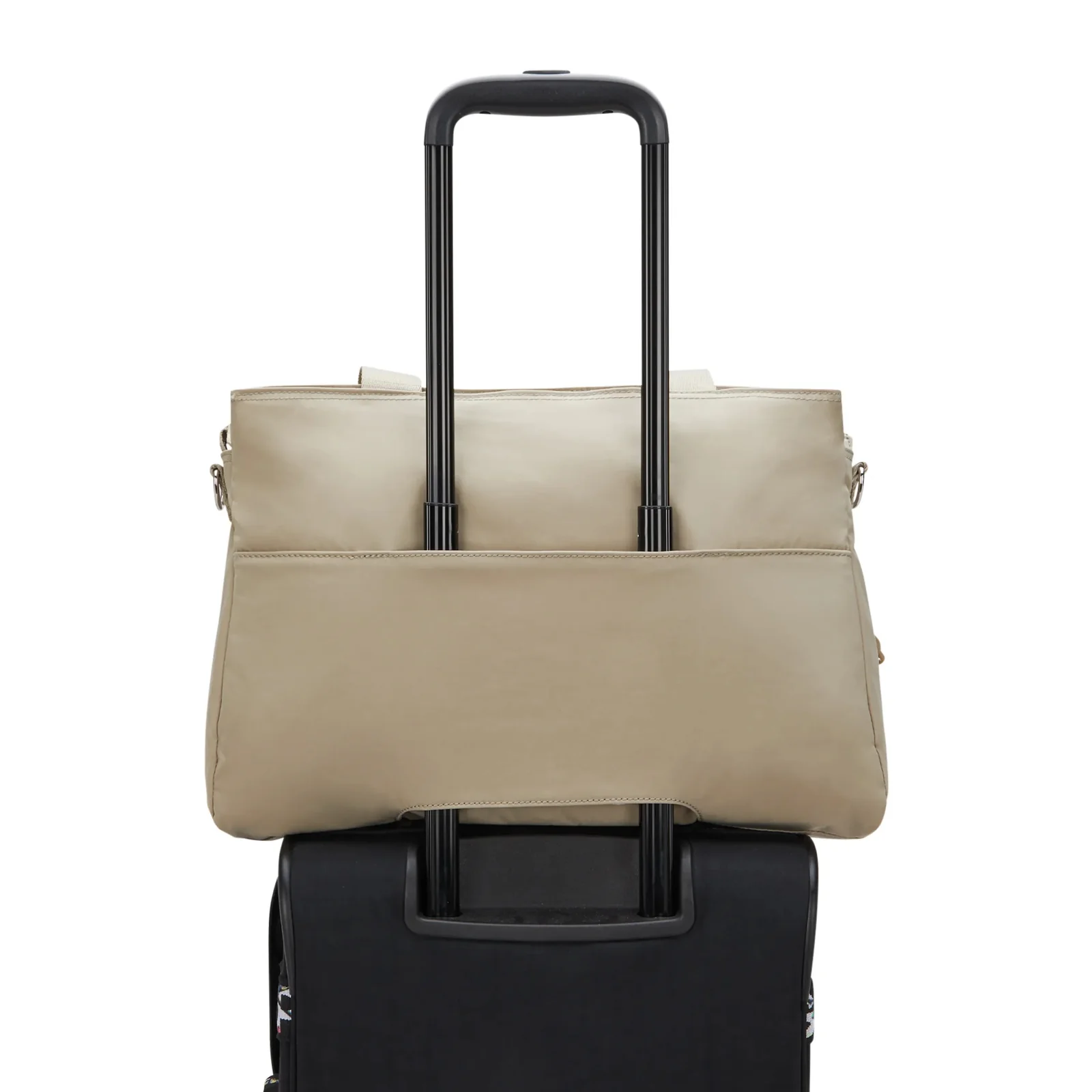 Kipling Kipling Elysia Work 14" laptop-shopper boho tan