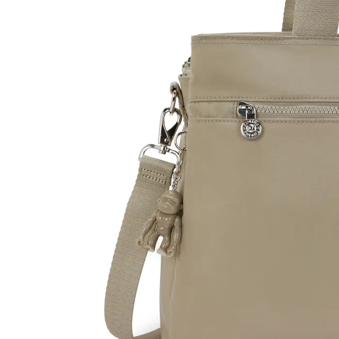 Kipling Kipling Elysia Work 14" laptop-shopper boho tan