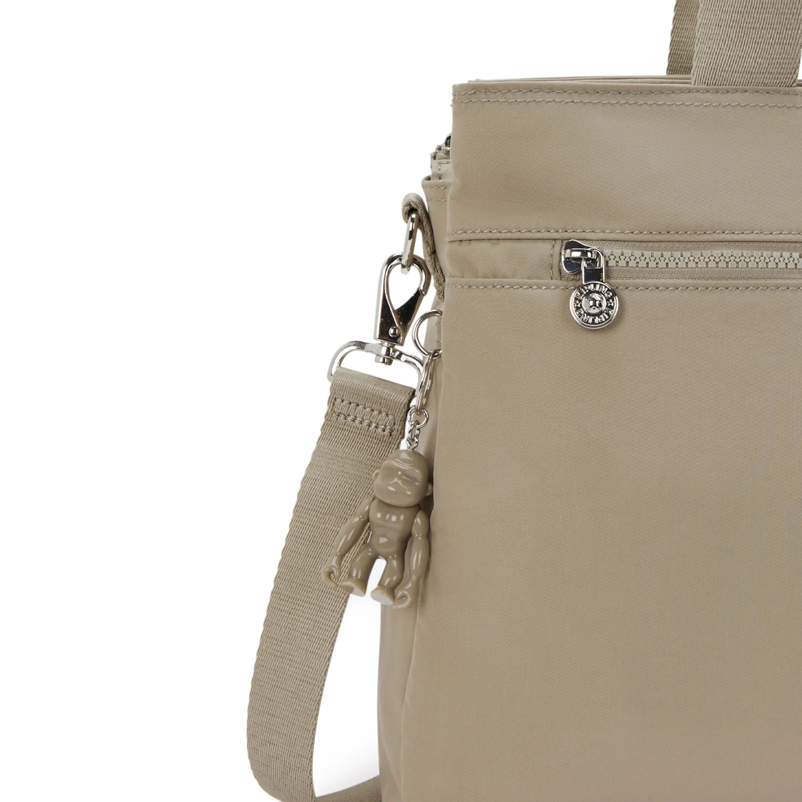 Kipling Kipling Elysia Work 14" laptop-shopper boho tan