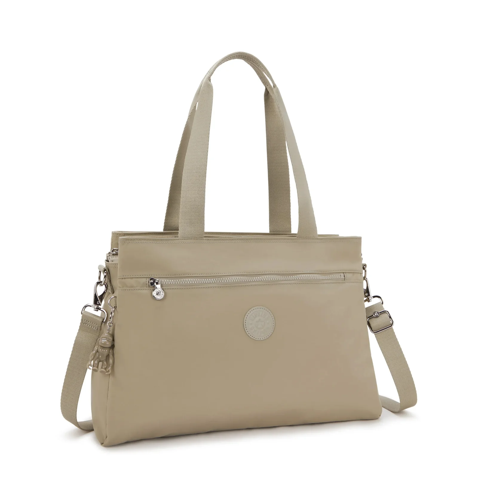 Kipling Kipling Elysia Work 14" laptop-shopper boho tan