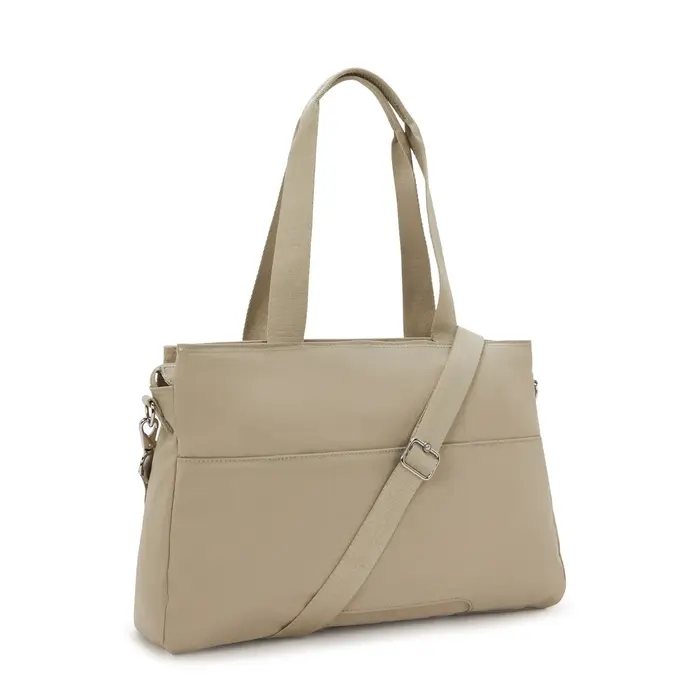 Kipling Kipling Elysia Work 14" laptop-shopper boho tan