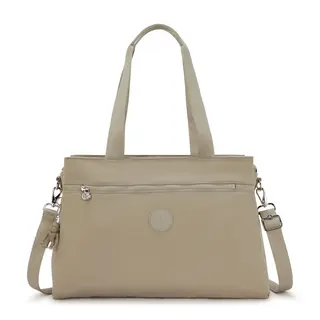 Kipling Elysia Work 14" laptop-shopper boho tan