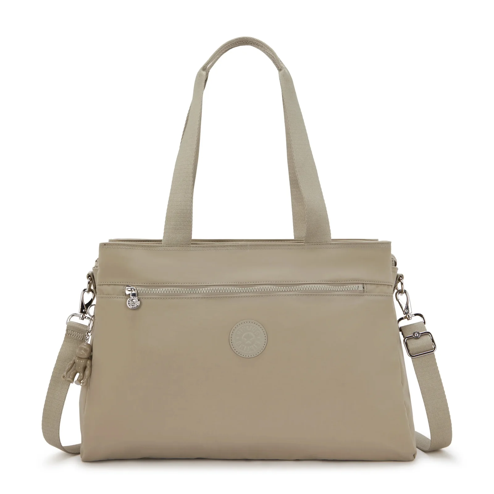 Kipling Kipling Elysia Work 14" laptop-shopper boho tan