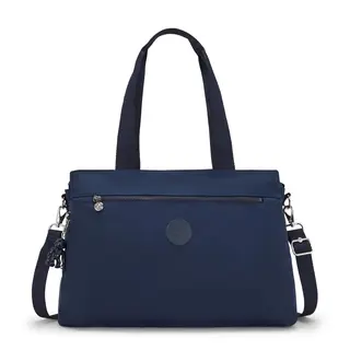 Kipling Elysia Work 14" laptop-shopper infinite blue