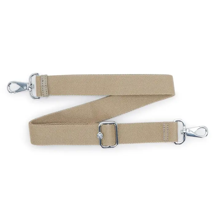 Kipling Kipling Minta L UP shopper-schoudertas soft taupe