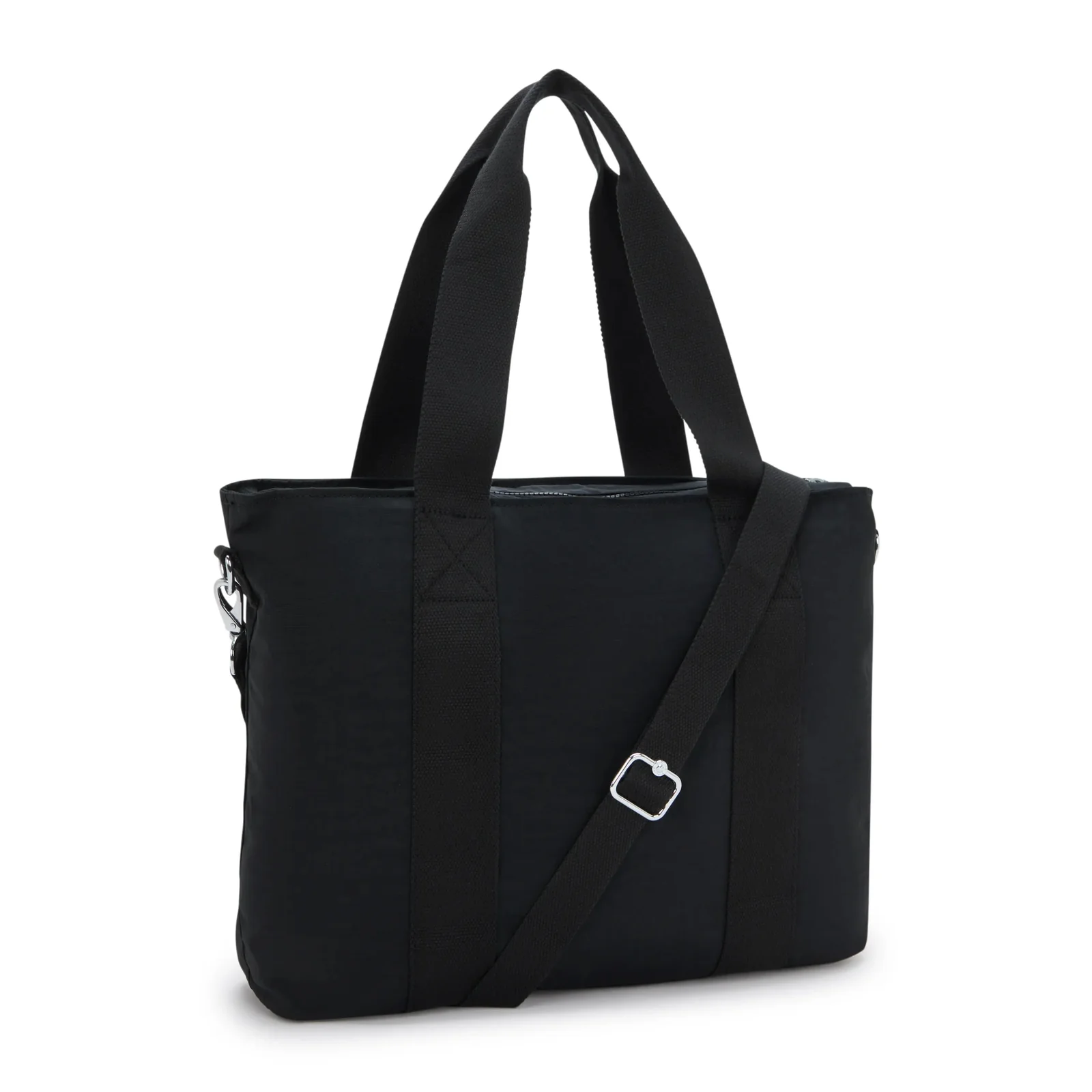 Kipling Kipling Minta L UP shopper-schoudertas black noir