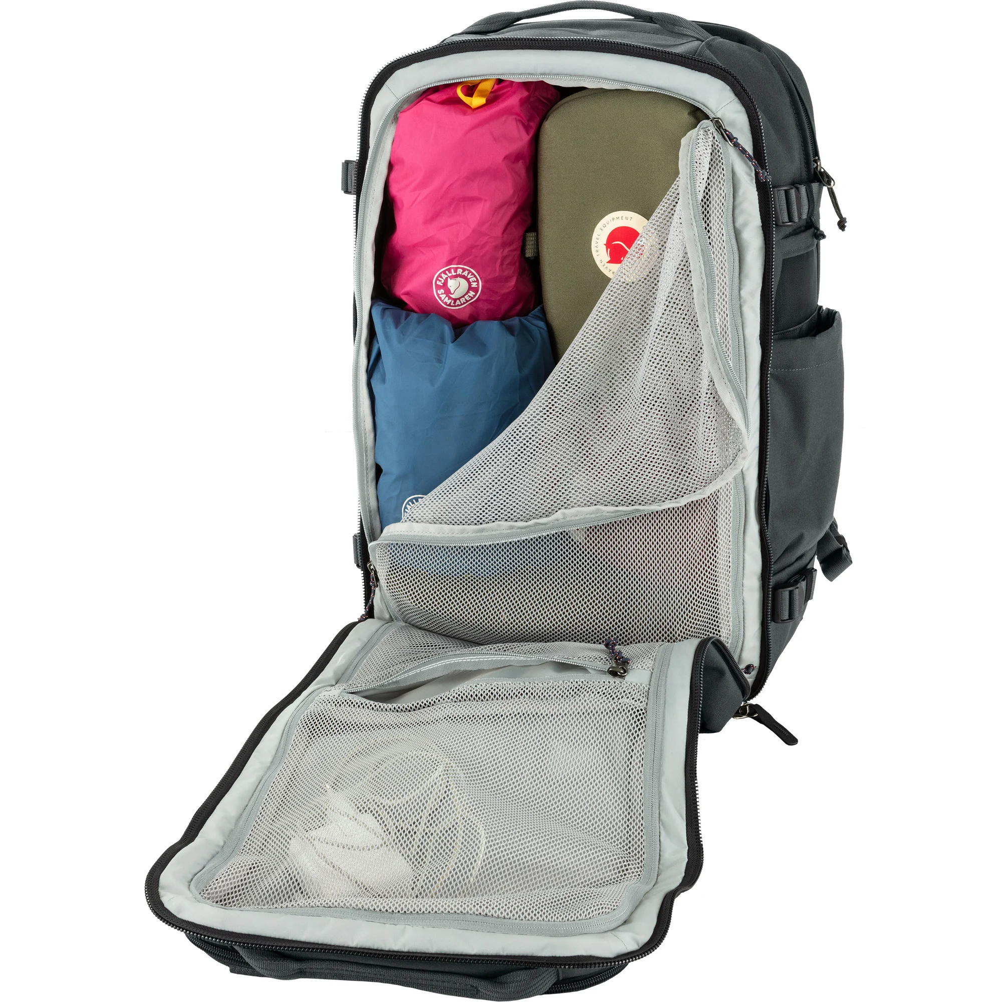 Fjällräven Fjällräven Färden Carry-On Pack navy