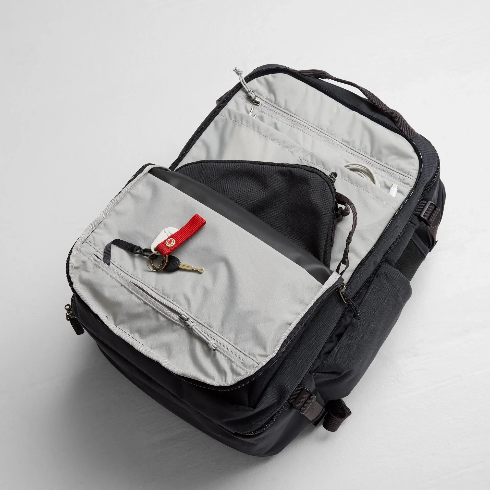 Fjällräven Fjällräven Färden Carry-On Pack navy