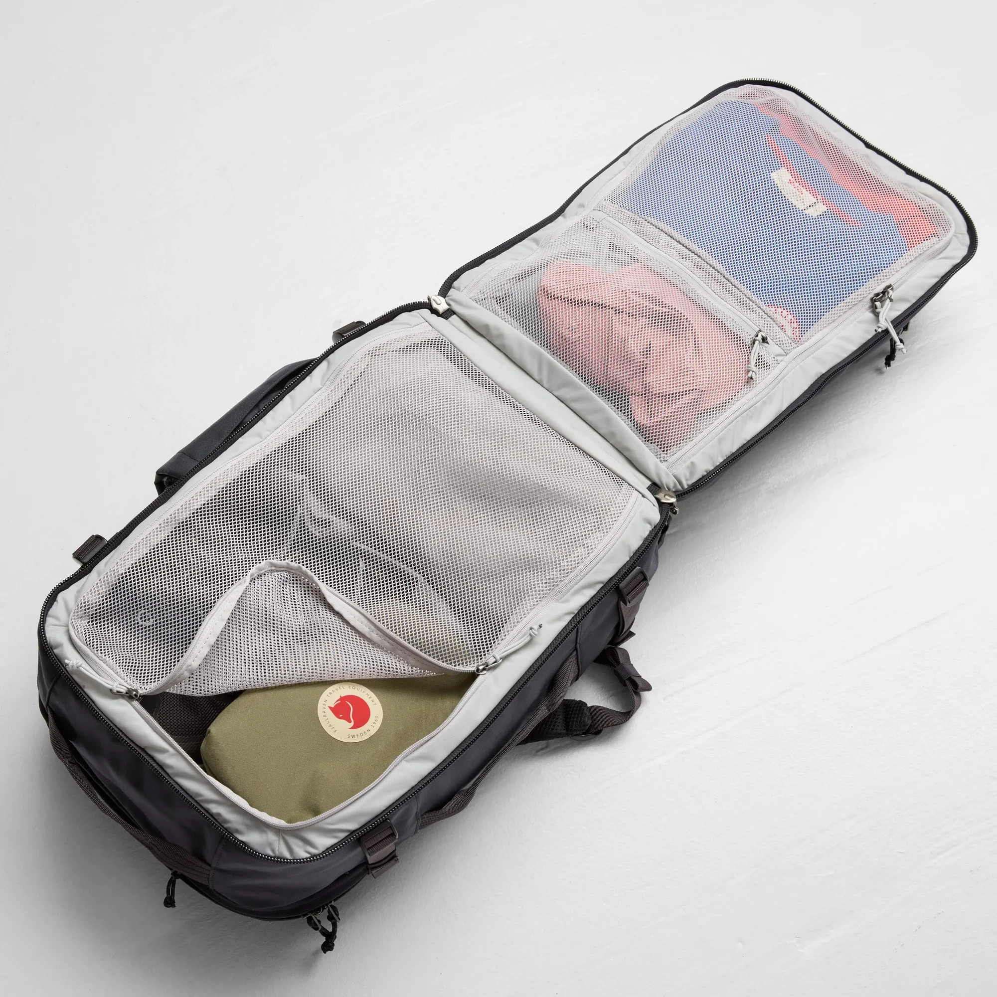 Fjällräven Fjällräven Färden Carry-On Pack navy