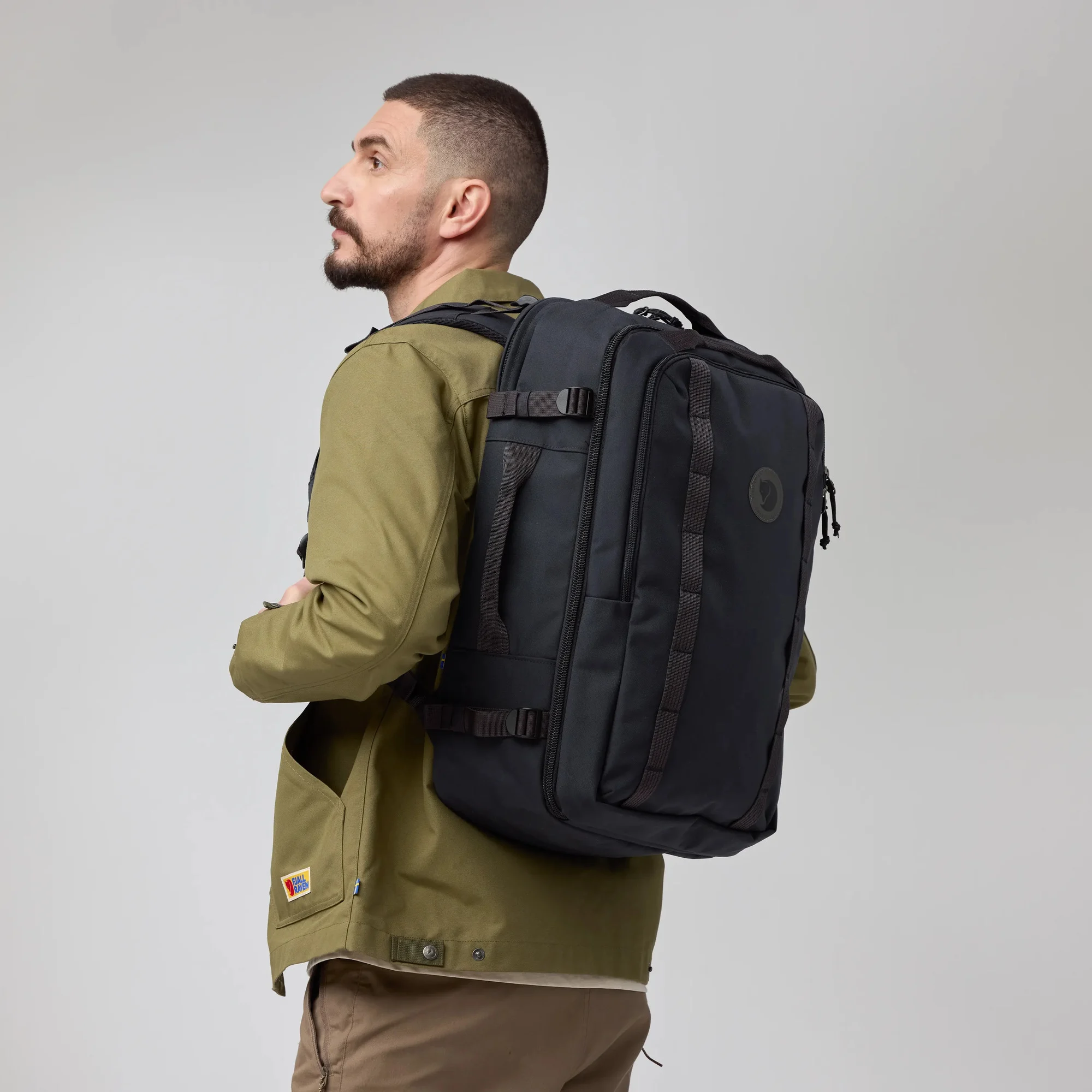 Fjällräven Fjällräven Färden Carry-On Pack navy