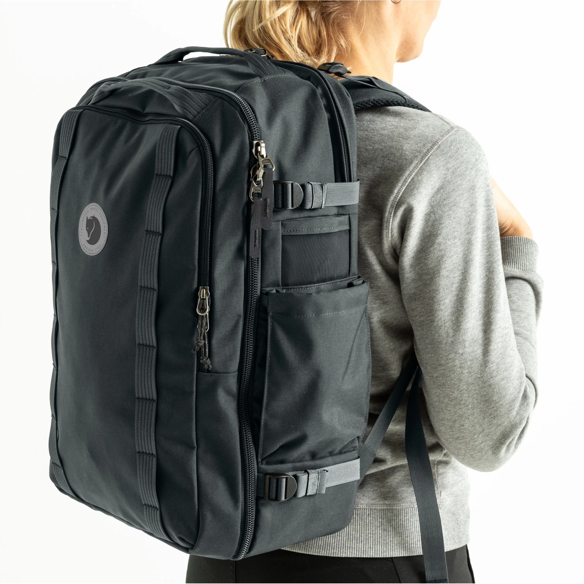 Fjällräven Fjällräven Färden Carry-On Pack navy