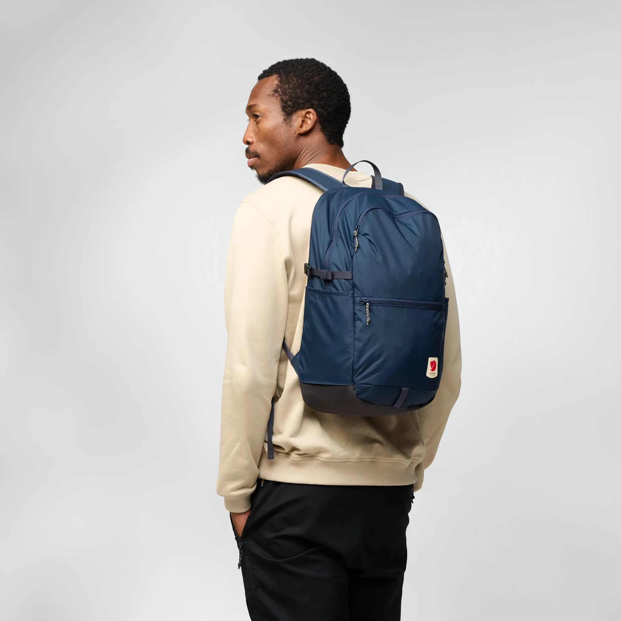 Fjällräven Fjällräven High Coast 24L rugtas navy