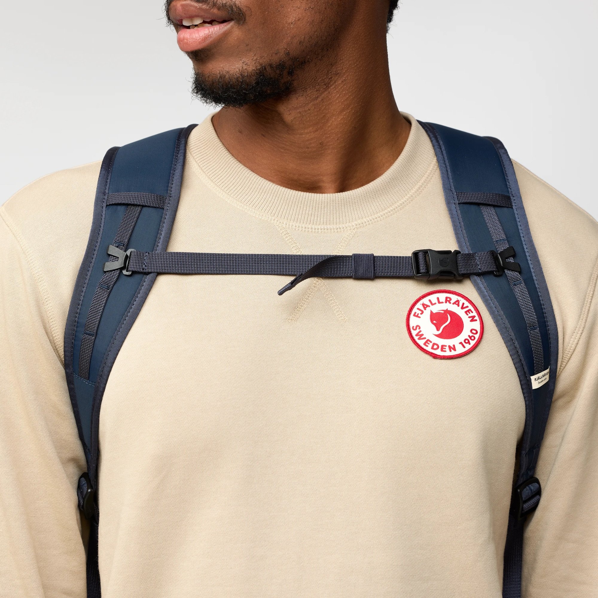 Fjällräven Fjällräven High Coast 24L rugtas navy