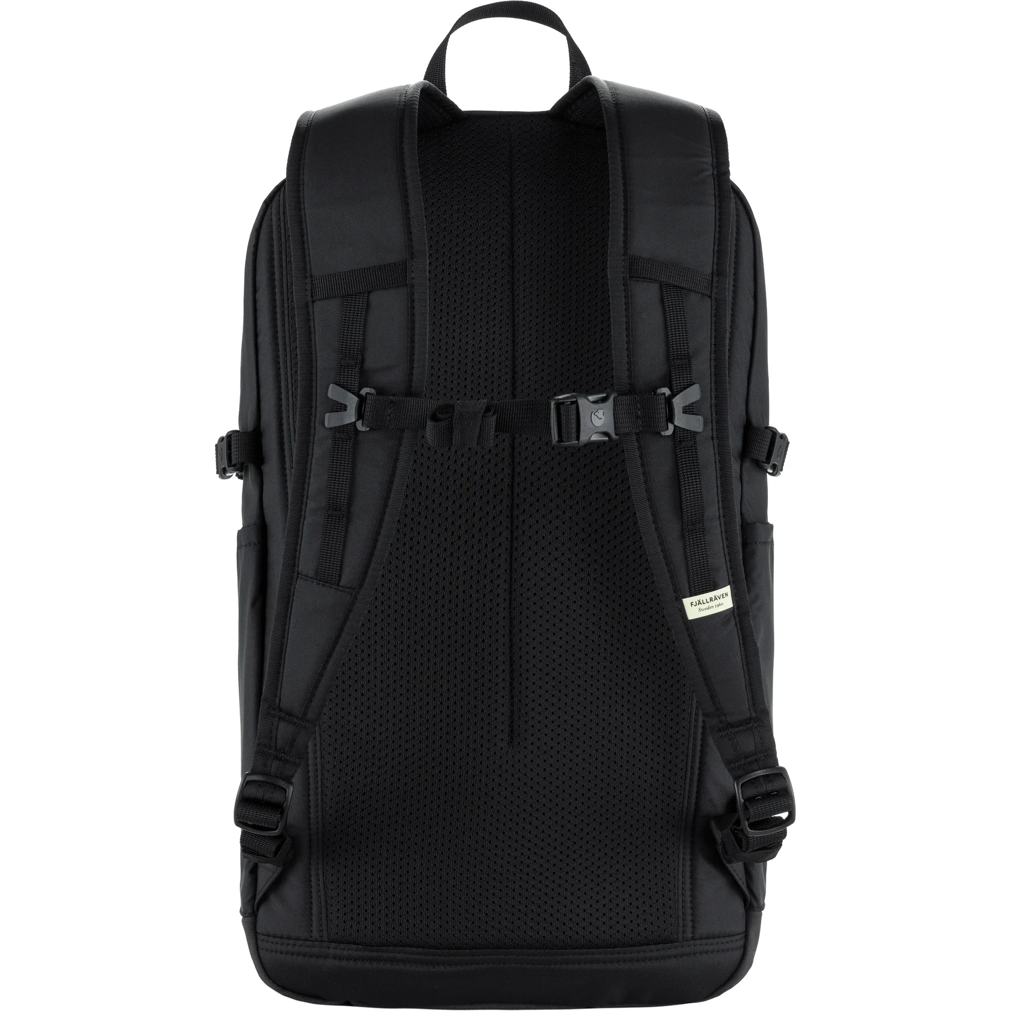 Fjällräven Fjällräven High Coast 24L rugtas zwart