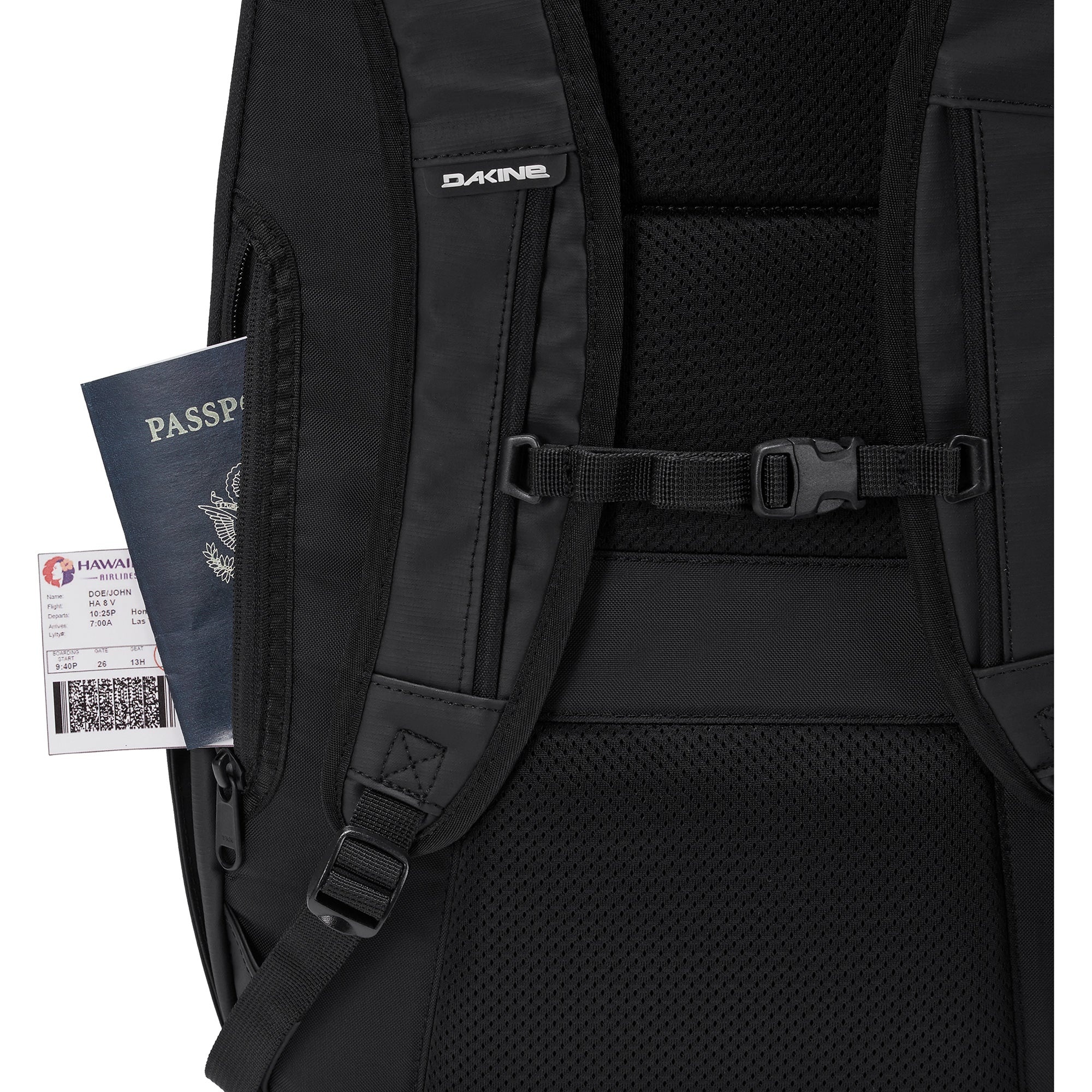 Dakine Dakine Campus premium 15.6" laptop-rugtas 28L carbon