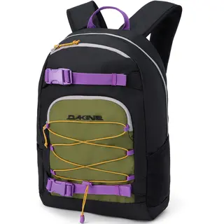 Dakine Dakine Grom backpack 23L Daypack purple rein